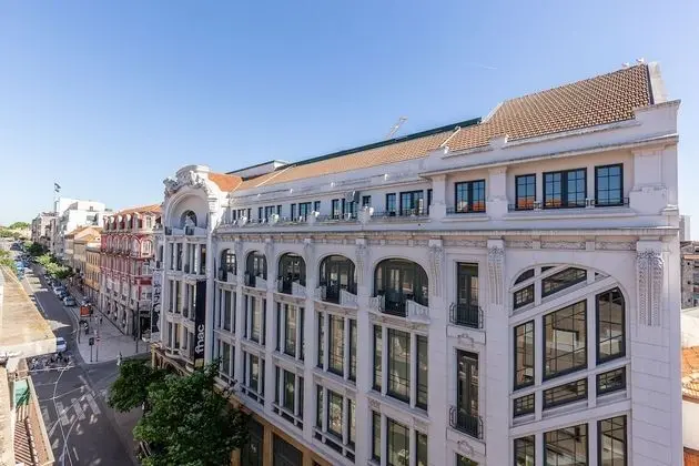 YOUROPO - Central - Dış Mekan