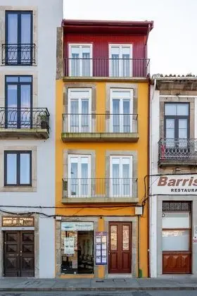 YOUROPO - Ribeira Gaia - Dış Mekan