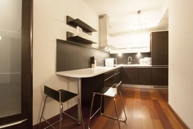 Yourplace Central Apartments - Mutfak
