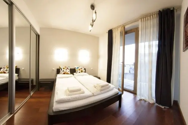 Yourplace Central Apartments - Oda