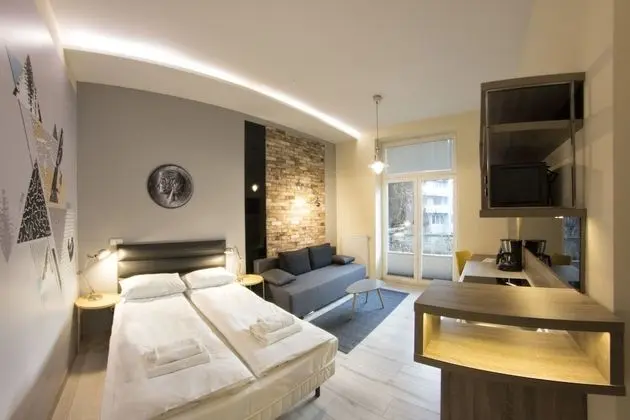 Yourplace M57 Apartments - Öne Çıkan Resim
