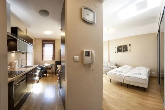 Yourplace Top Apartments - Mutfak
