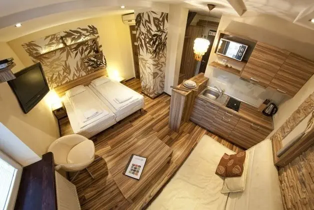 Yourplace Top Apartments - Oda