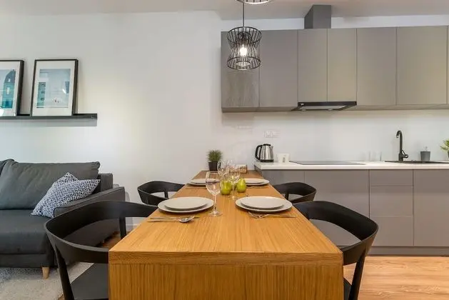 YourSecondFlat Siedmiogrodzka - Yerinde Yemek