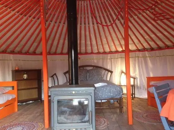 Yourte Mongole - Oda