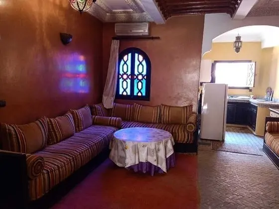 Villa yousra - Oda Düzeni