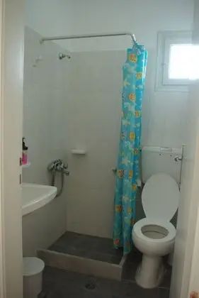 Youth Hostel Anna - Banyo Tipleri