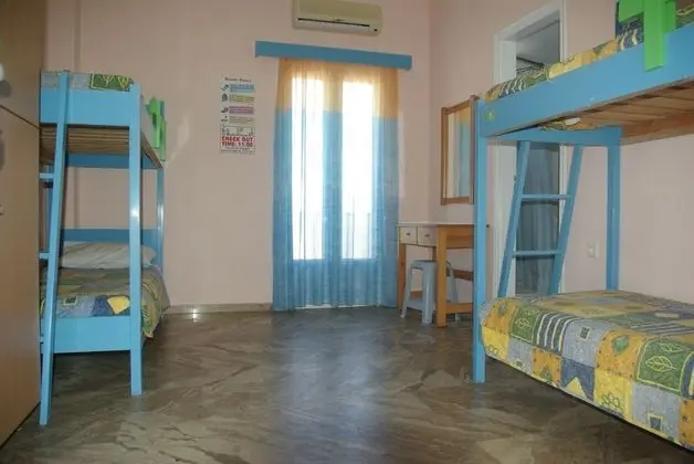 Youth Hostel Anna - Oda