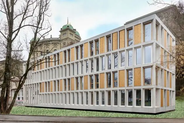YOUTH HOSTEL BERN - 1