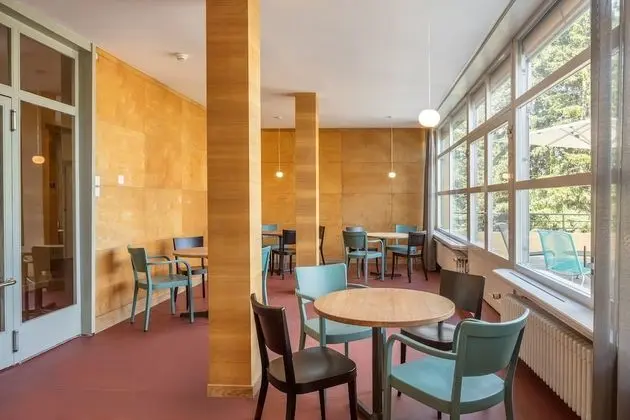 Youth Hostel Crans-Montana - Lobi
