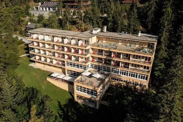 Youth Hostel Crans-Montana - Öne Çıkan Resim