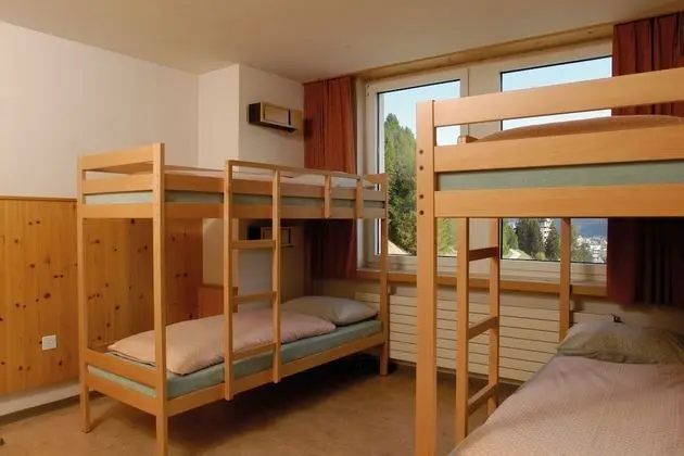 Youth Hostel Davos Youthpalace - Oda