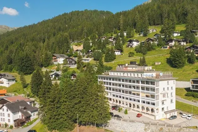 Youth Hostel Davos Youthpalace - Öne Çıkan Resim