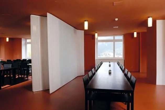Youth Hostel Davos Youthpalace - Yerinde Yemek