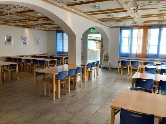 Youth Hostel Engelberg - Kahvaltı