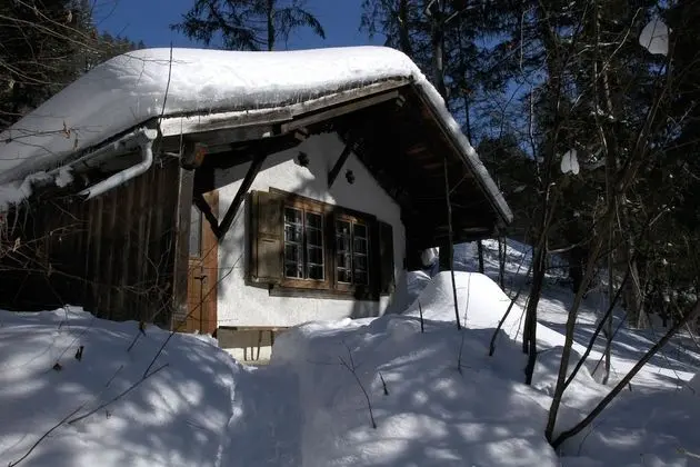 Youth Hostel Grindelwald - Dış Mekan