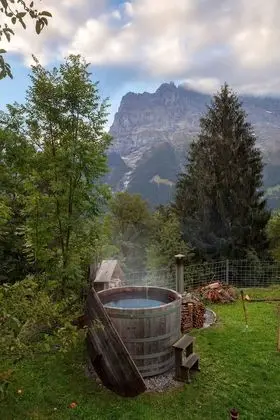 Youth Hostel Grindelwald - Havuz