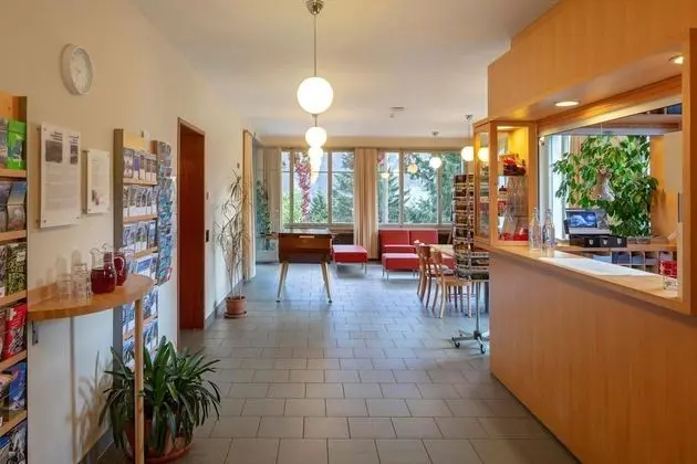 Youth Hostel Grindelwald - Lobi