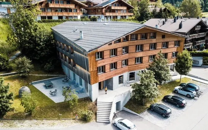 Youth Hostel Gstaad Saanenland - Öne Çıkan Resim