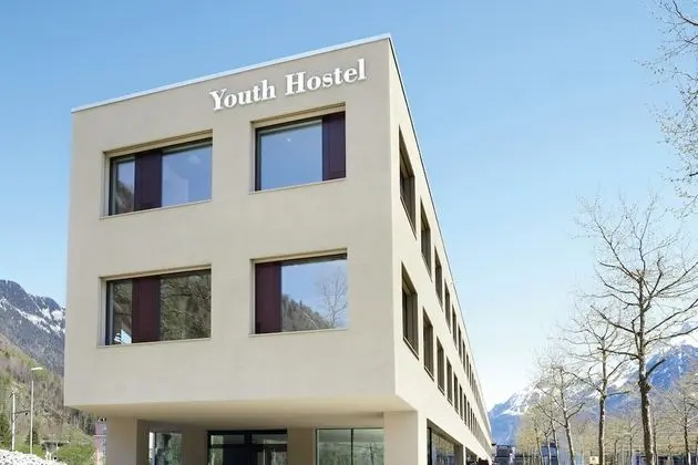Youth Hostel Interlaken - Dış Mekan