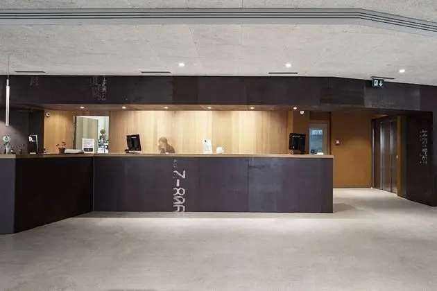 Youth Hostel Interlaken - Lobi
