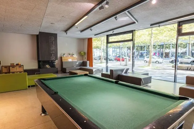 Youth Hostel Interlaken - Lobi