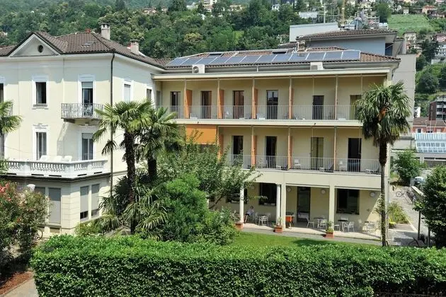 Youth Hostel Locarno