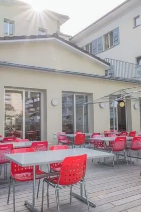 Youth Hostel Locarno - Dış Mekan