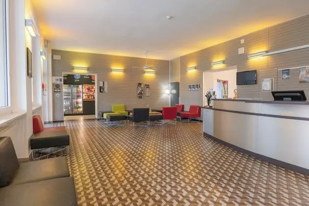 Youth Hostel Locarno - Lobi