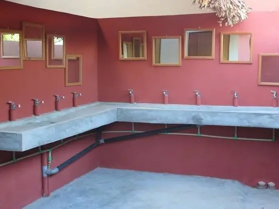 Youth Hostel - Banyo Özellikleri