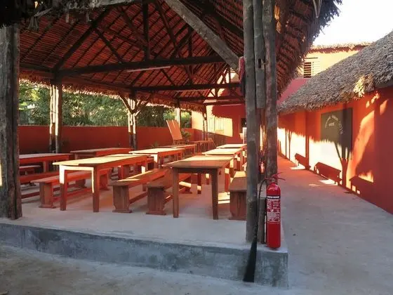 Youth Hostel - İç Mekan