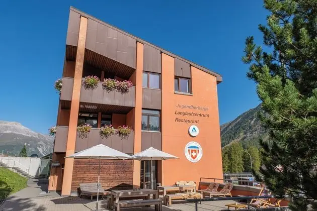 Youth Hostel Pontresina - Öne Çıkan Resim