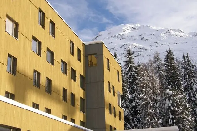 Youth Hostel St. Moritz