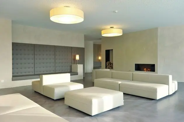 Youth Hostel St. Moritz - Lobi