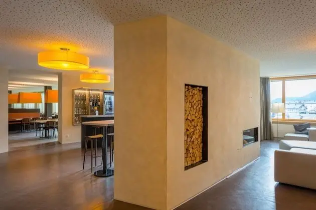 Youth Hostel St. Moritz - Yerinde Yemek