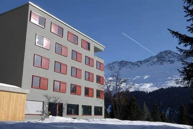 Youth Hostel Valbella - Dış Mekan
