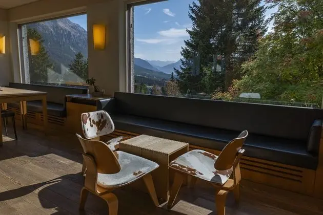 Youth Hostel Valbella - Lobi