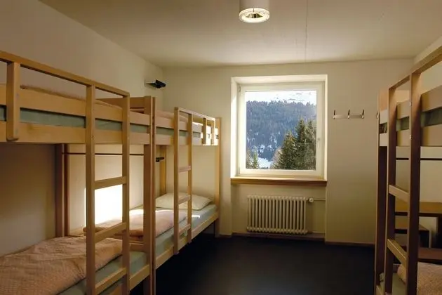 Youth Hostel Valbella - Oda
