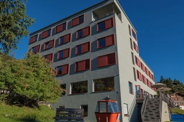 Youth Hostel Valbella - Öne Çıkan Resim