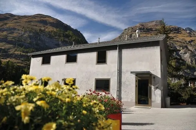 Youth Hostel Zermatt - Dış Mekan