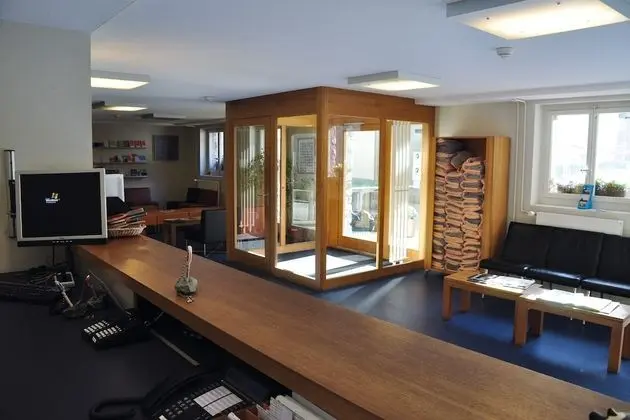 Youth Hostel Zermatt - Lobi