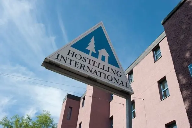 Youth Hostel Zurich - Dış Mekan