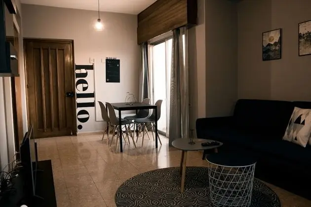 Youthful Escape in Nicosia