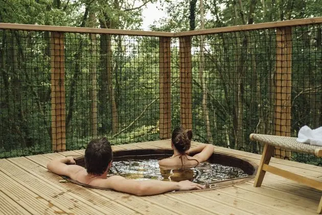 Youza Ecolodge - Spa