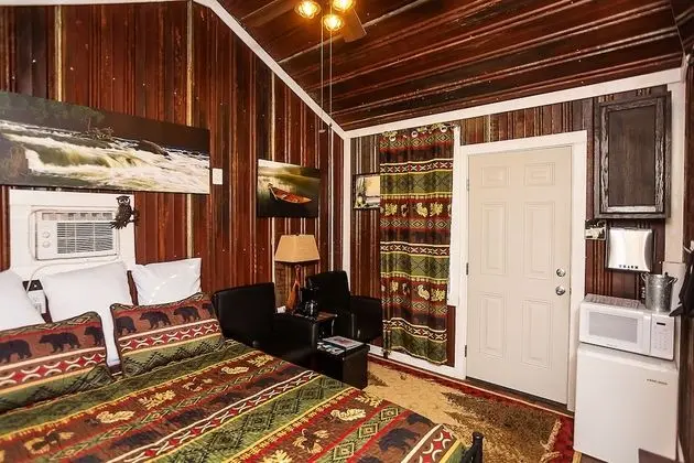 Yowie Cabin