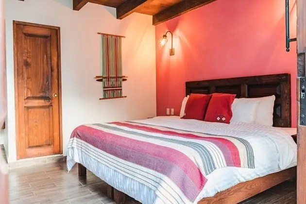 Yox Hotel Boutique - Oda