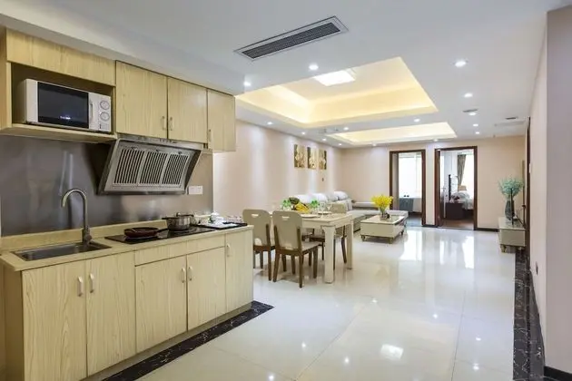 YOYO International Apartment