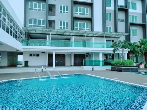 Yoyo Sweety Homestay - Havuz