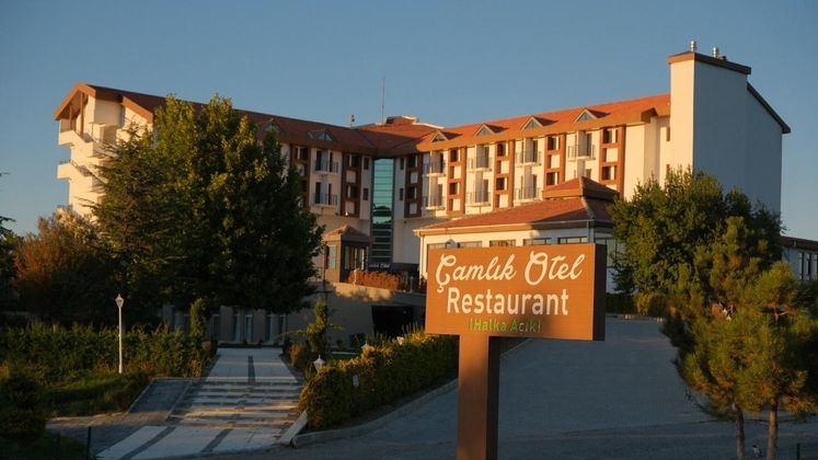 Yozgat Çamlık Hotel RestaurantFotoğrafı