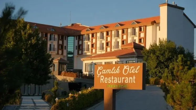 Yozgat Çamlık Hotel Restaurant - Öne Çıkan Resim